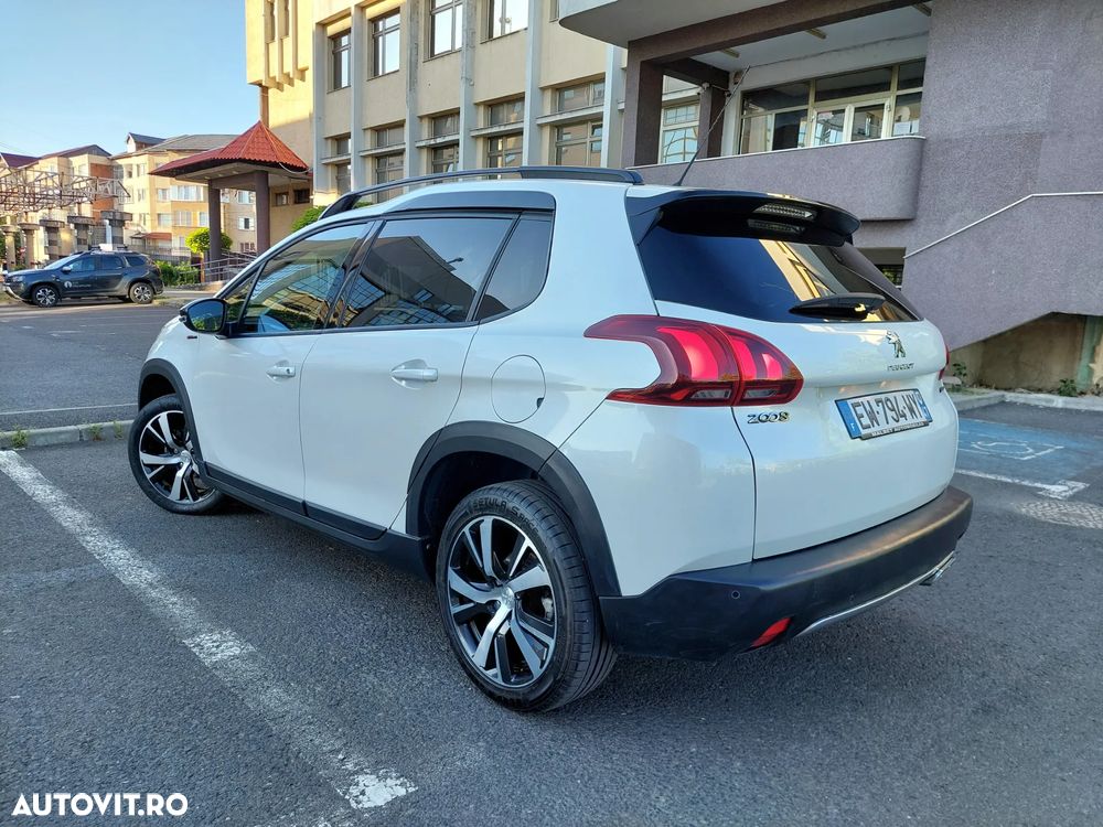 Peugeot 2008 1.6 BlueHDi FAP GT-Line - 4