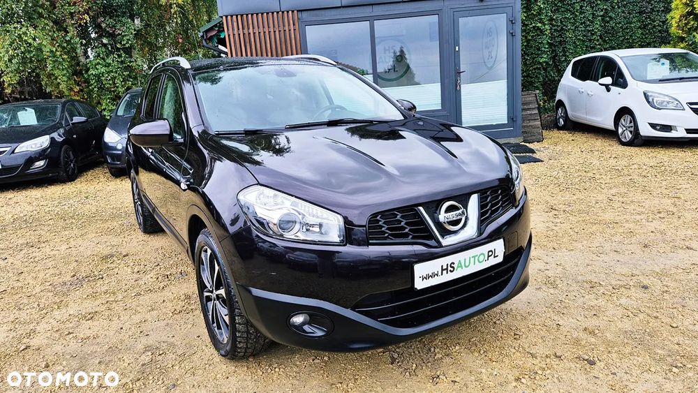Nissan Qashqai+2 1.6 Tekna - 4