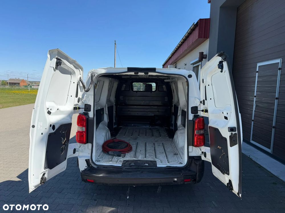 Toyota PROACE Electric * 2022r * LONG * 100% ELEKTRYCZNY - 21