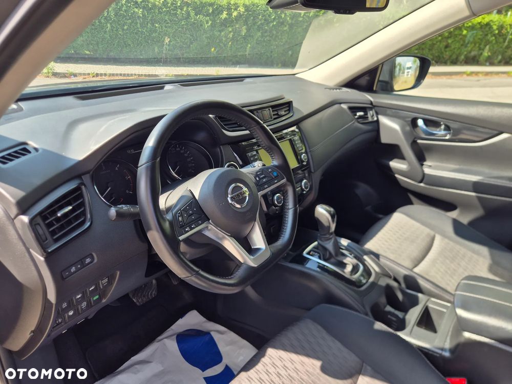 Nissan X-Trail 1.7 dCi Xtronic Tekna - 11