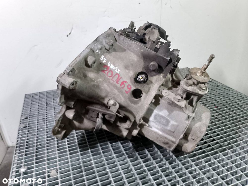 SKRZYNIA BIEGÓW MANUALNA CITROEN XSARA PICASSO 20DL69 1.8 16v - 5