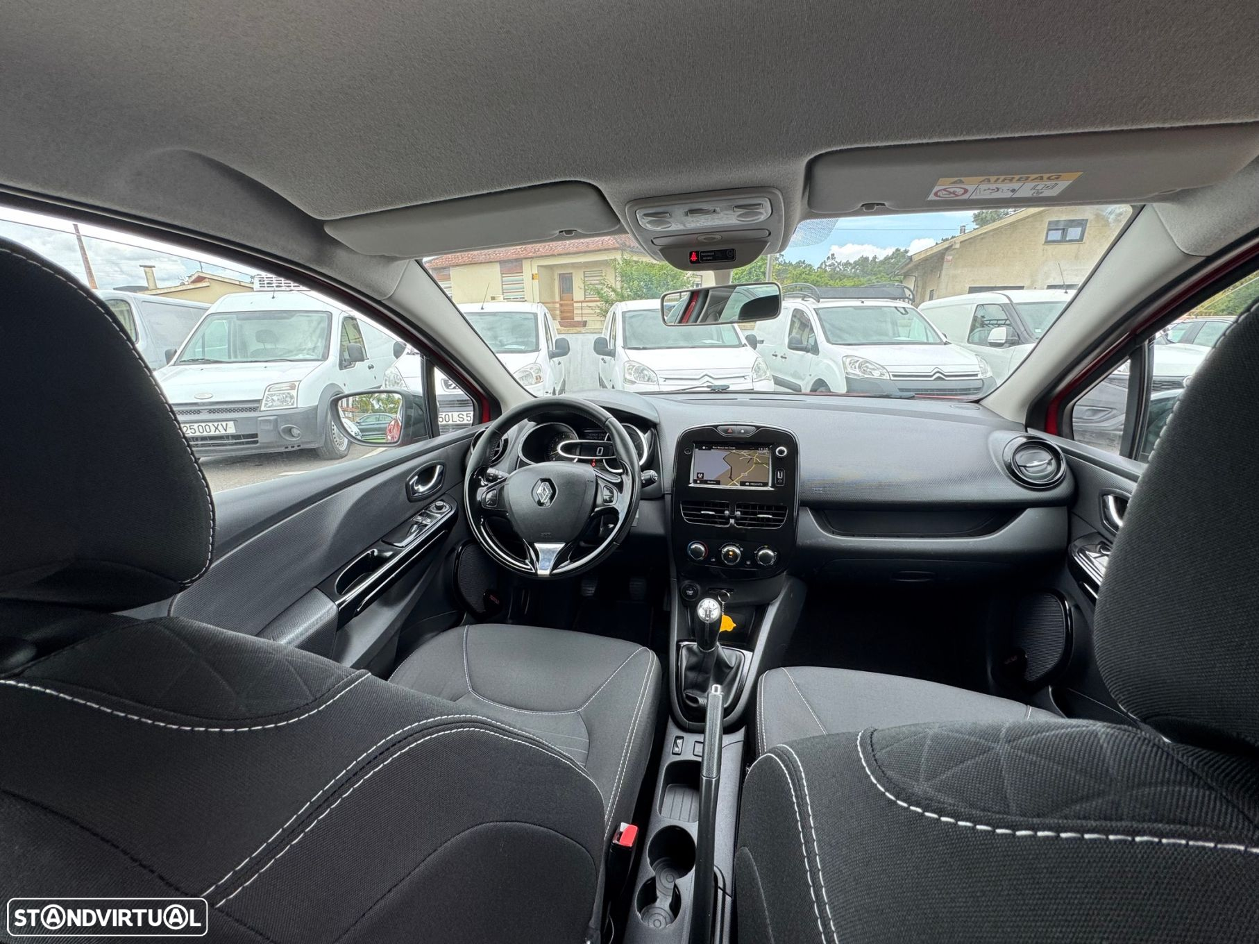 Renault Clio 1.5 dCi Dynamique S 83g - 7
