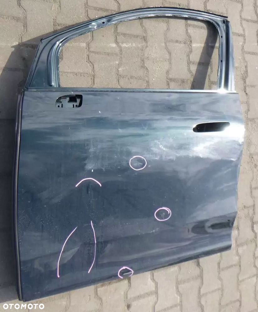 Mercedes EQE X294 Drzwi Przód Lewe - 1