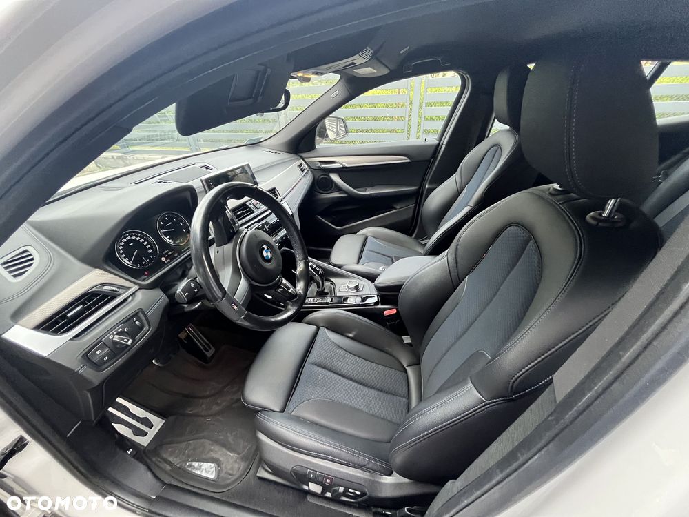 BMW X2 xDrive20d M Sport - 5