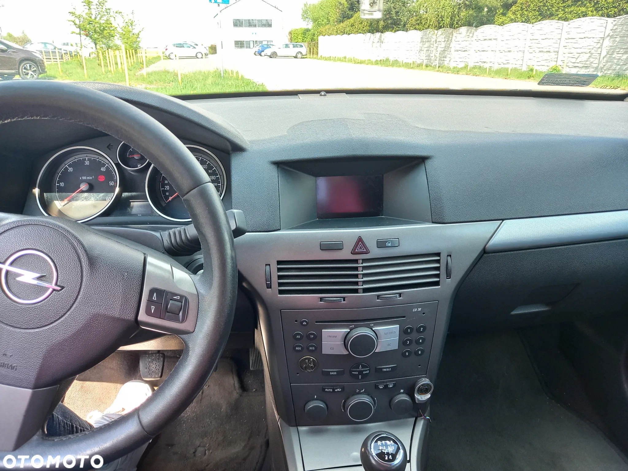 Opel Astra III 1.7 CDTI Enjoy - 7