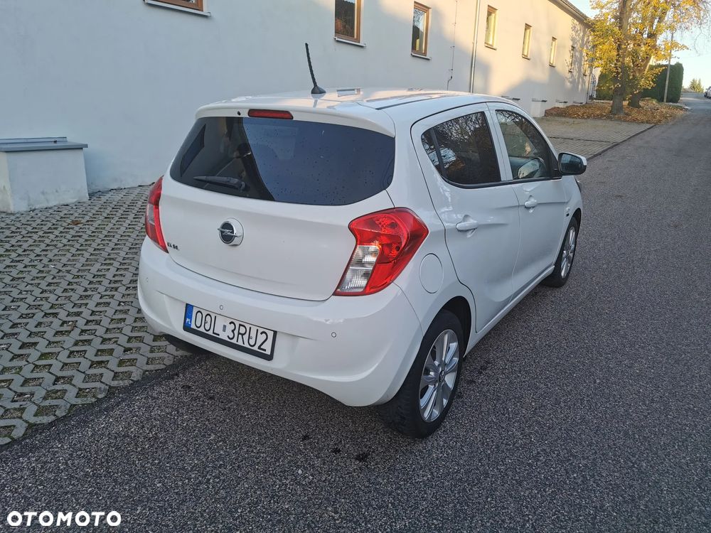 Opel Karl 1.0 Essentia - 6