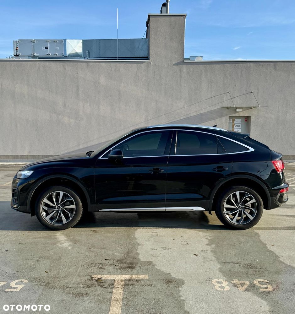 Audi Q5 40 TDI mHEV Quattro Advanced S tronic - 29