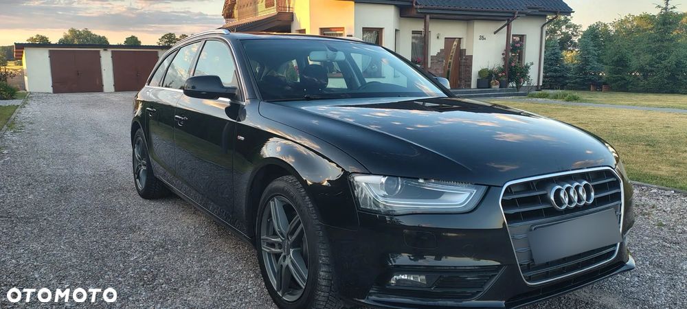 Audi A4 Avant 2.0 TDI DPF Attraction - 12
