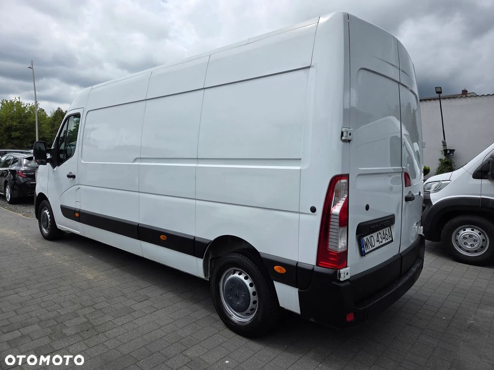 Renault Master 2.3dCi  L3H2 3.5t Pack Clim 4d F-VAT% - 13