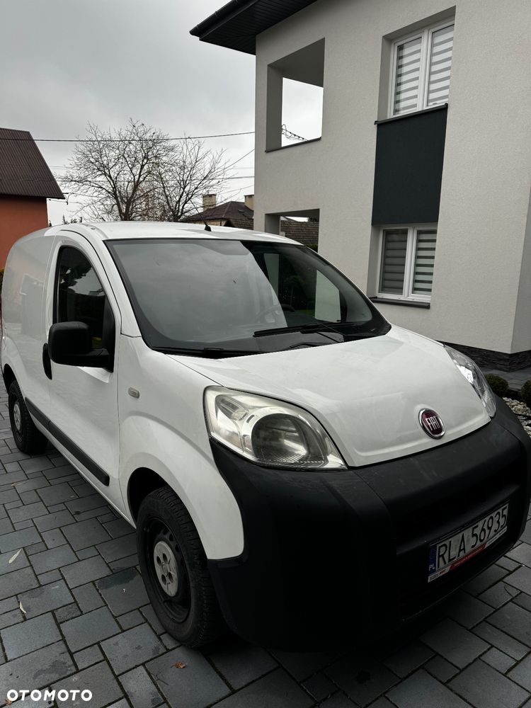 Fiat Fiorino - 1