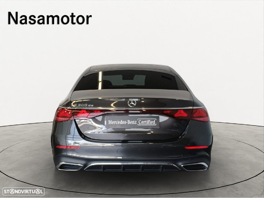 Mercedes-Benz E 300 de - 3