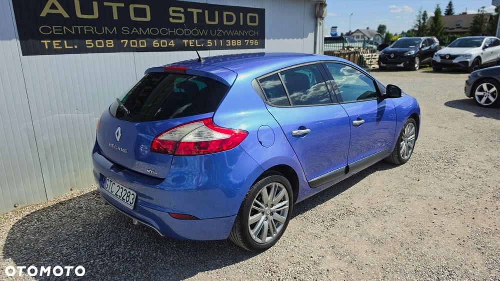 Renault Megane dCi 130 FAP Luxe - 3