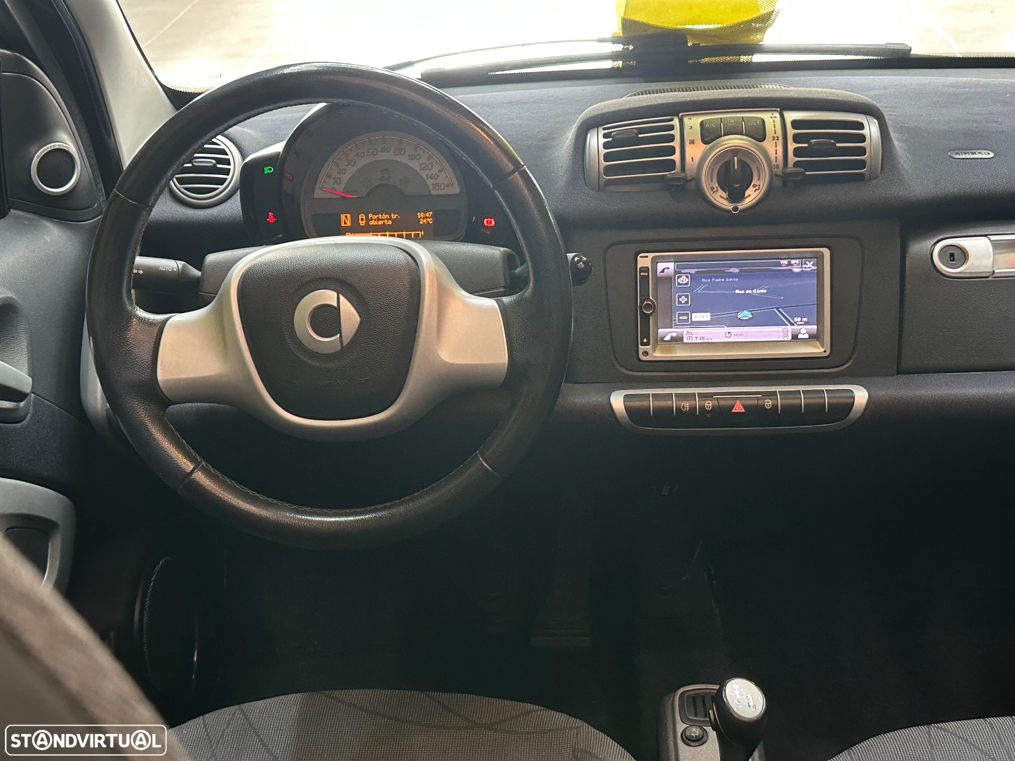 Smart ForTwo Coupé 0.8 cdi Passion 54 - 17