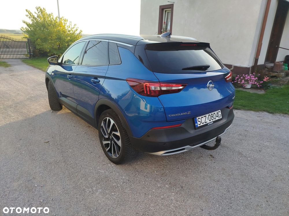 Opel Grandland X 1.6 Start/Stop Automatik Business INNOVATION - 8