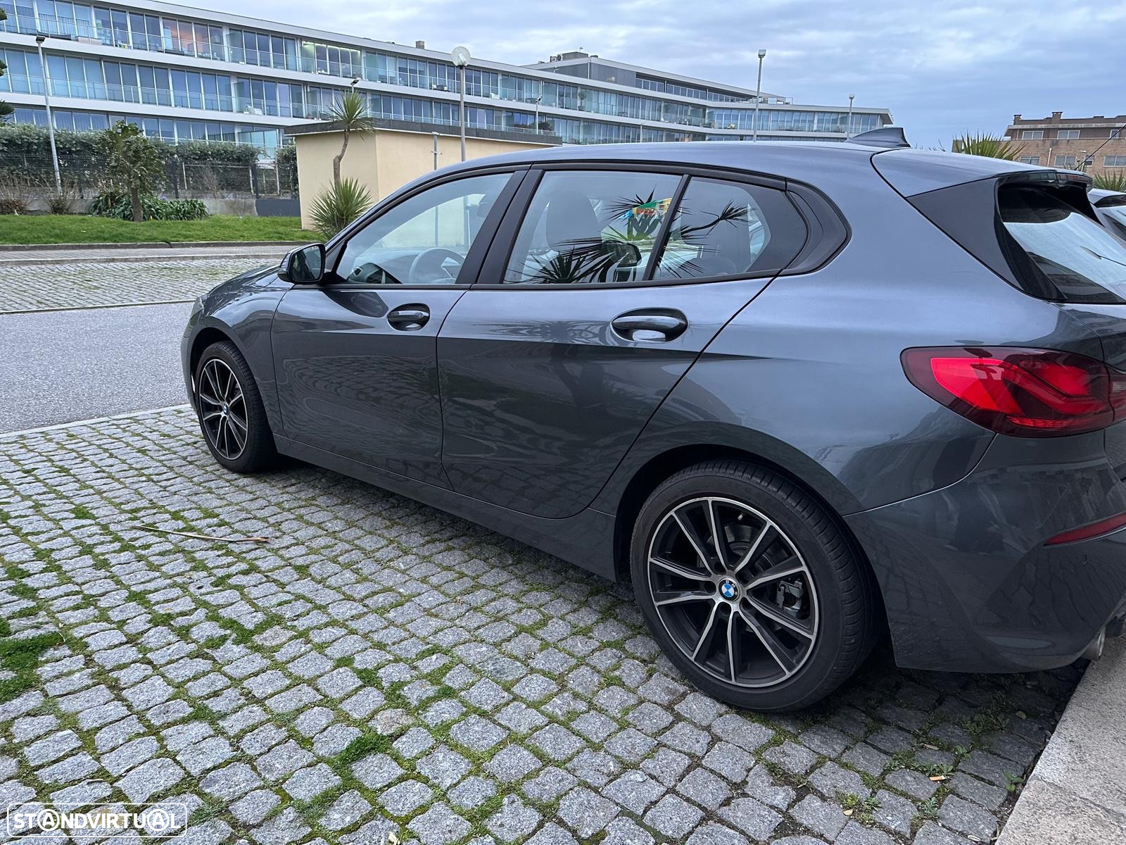 BMW 116 d Corporate Edition Auto - 3