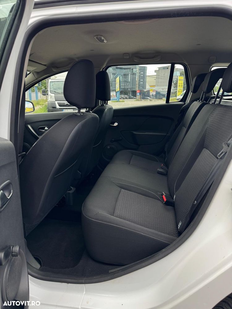 Dacia Logan - 17