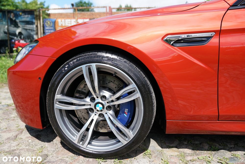 BMW M6 Standard - 12