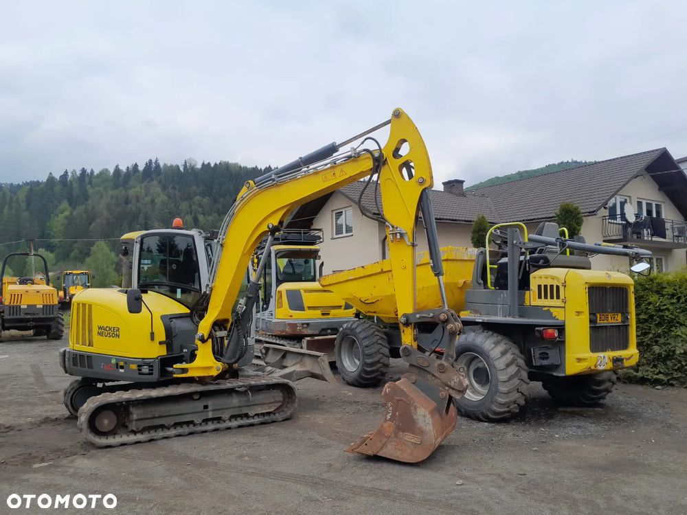 Wacker Neuson ET65, 2934mtg, 2020r. - 1