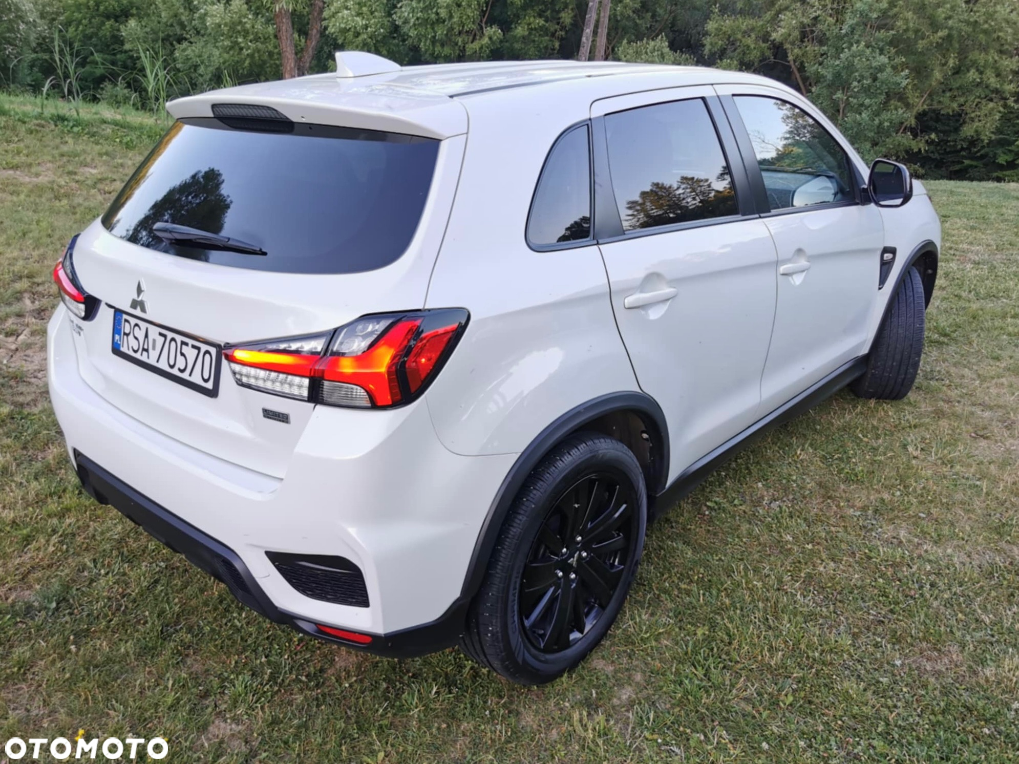 Mitsubishi ASX - 9