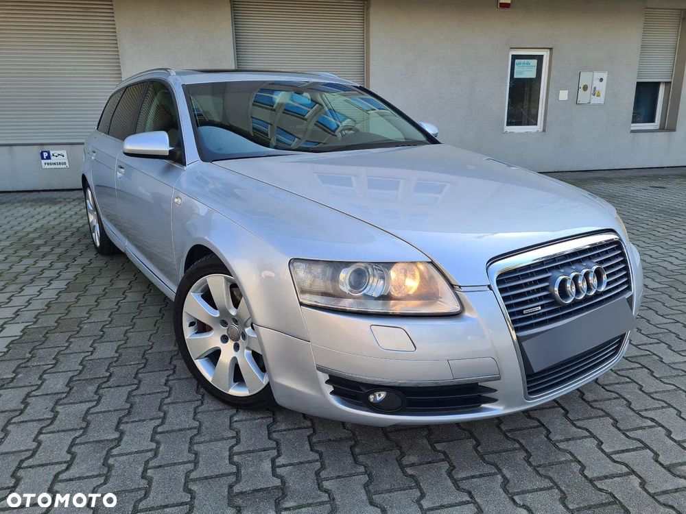 Audi A6 Avant - 12