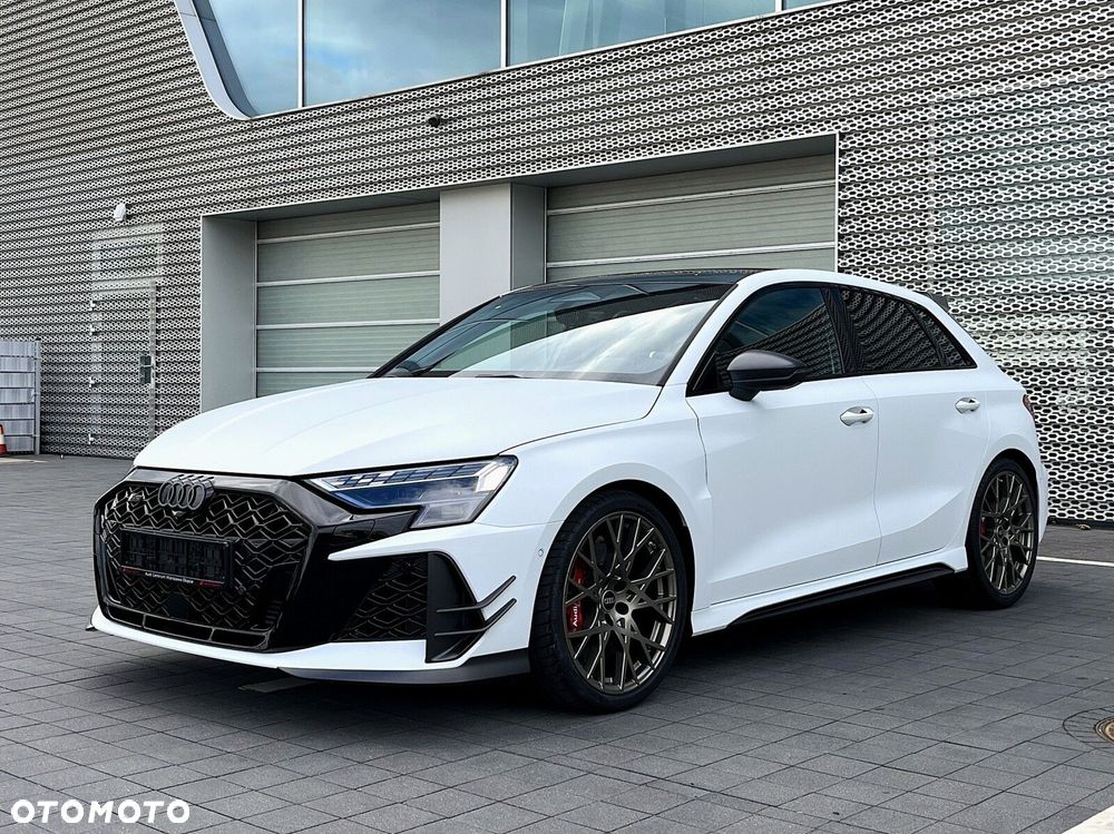 Audi RS3 Sportback TFSI Quattro S tronic - 8