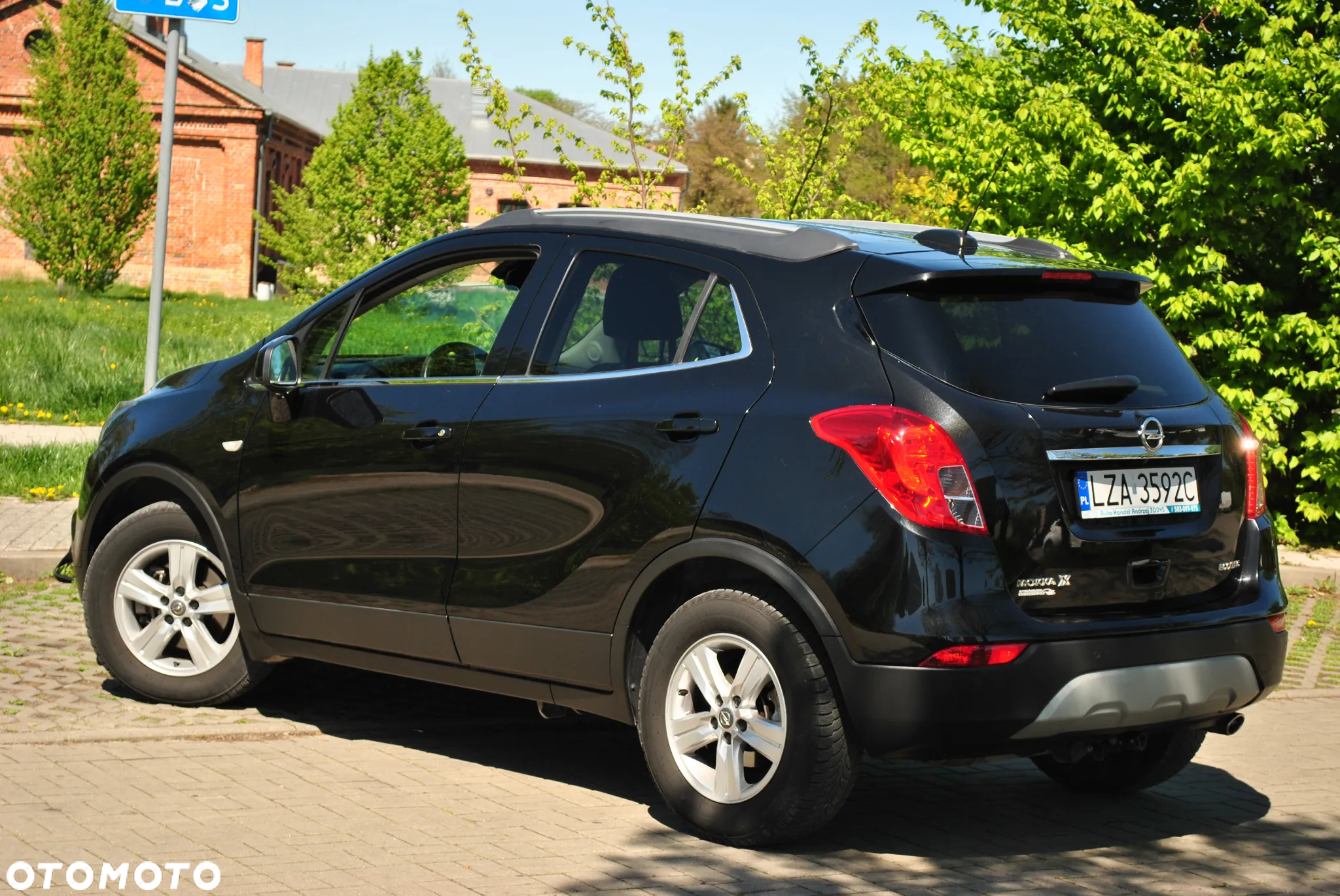 Opel Mokka X 1.4 (ecoFLEX) ECOTEC Start/Stop Color Innovation - 8