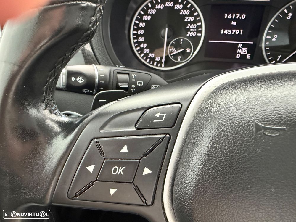 Mercedes-Benz B 180 (CDI) d 7G-DCT Urban - 19