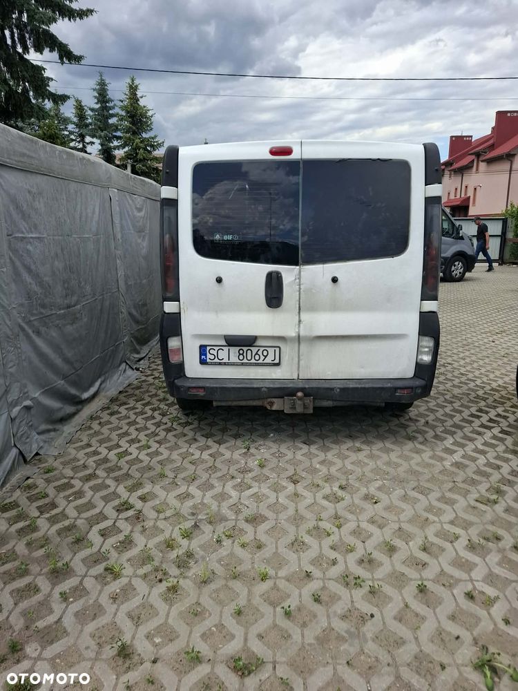 Renault Trafic - 4