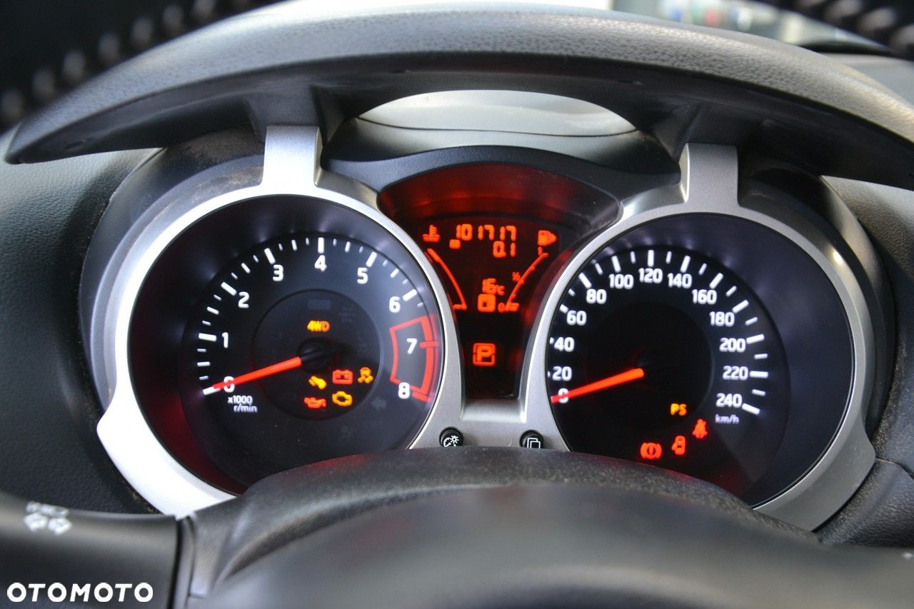 Nissan Juke - 17