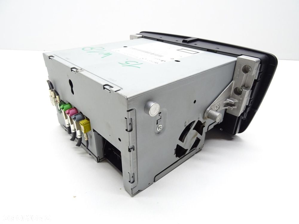 RADIO RADIOODTWARZACZ CD NAVI NAWIGACJA A2469000312 MERCEDES W176 A-KLASA - 7