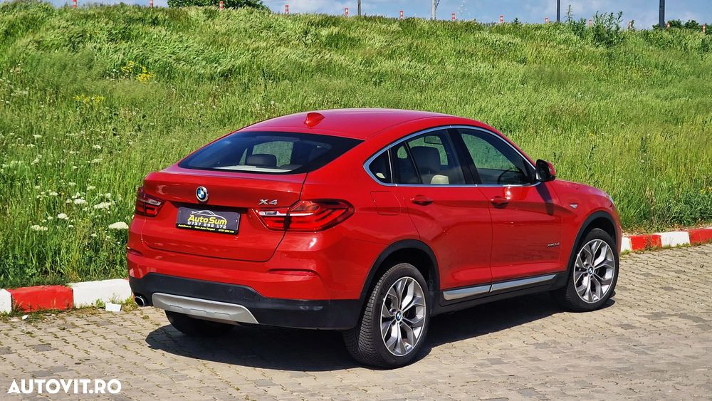 BMW X4 xDrive20d Aut. xLine - 7