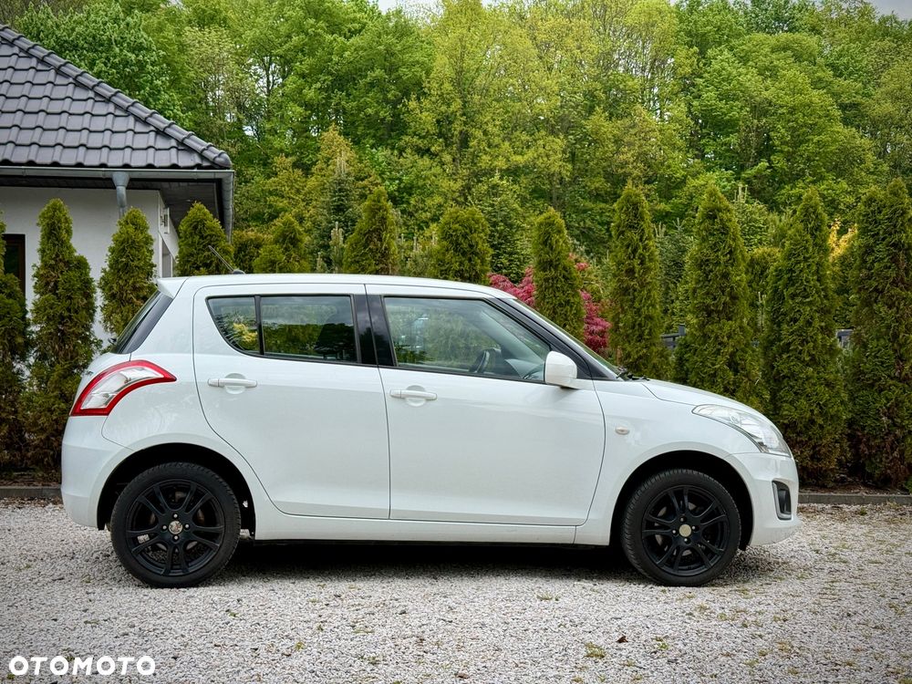 Suzuki Swift - 8
