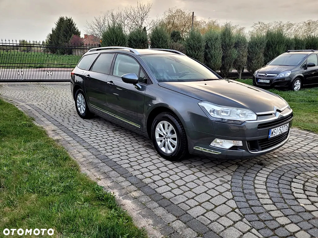 Citroën C5 Tourer HDi 115 FAP Business Class - 2