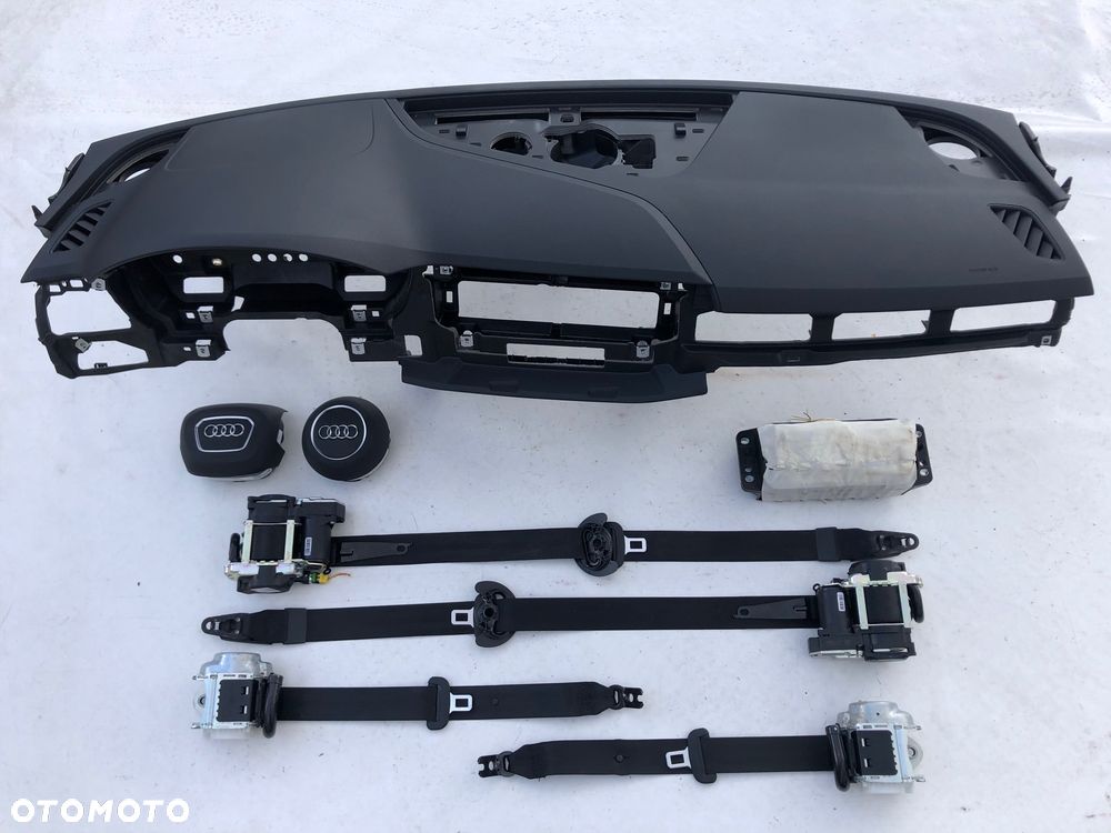 AUDI A4 B9 8W KOMBI LIMUZYNA USA EU KANADA AIRBAG KURTYNA PODUSZKA DACHOWA LEWA PRAWA VARIANT Raz2  SPRAWDŹ CURTAIN - 26
