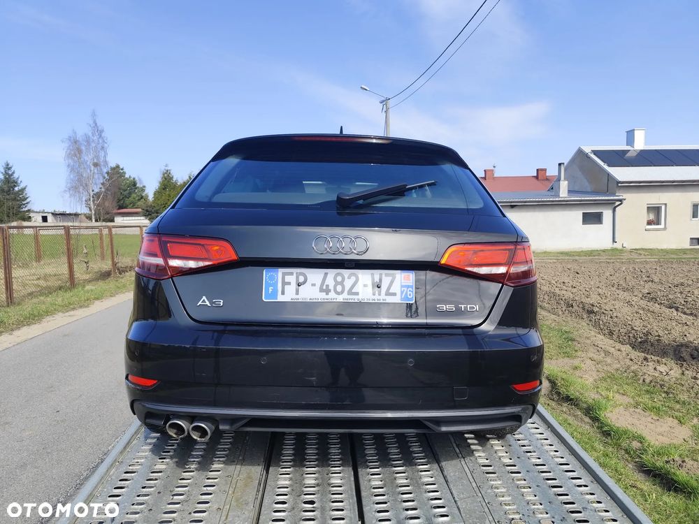 Audi A3 Sportback 2.0 TDI S tronic sport - 4