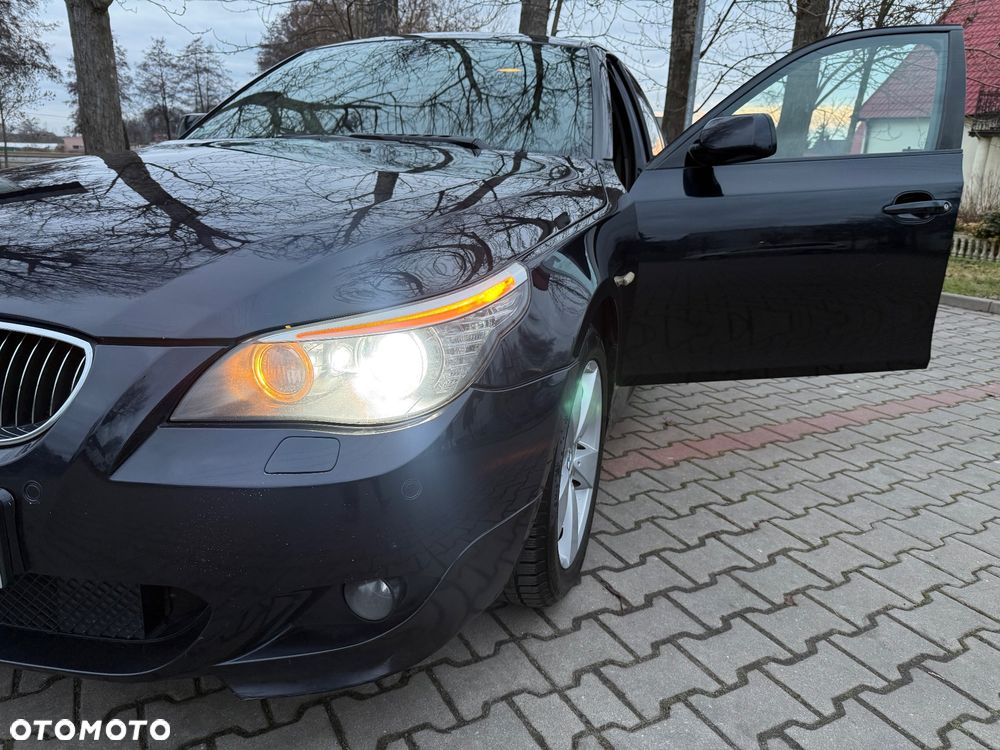 BMW Seria 5 - 1