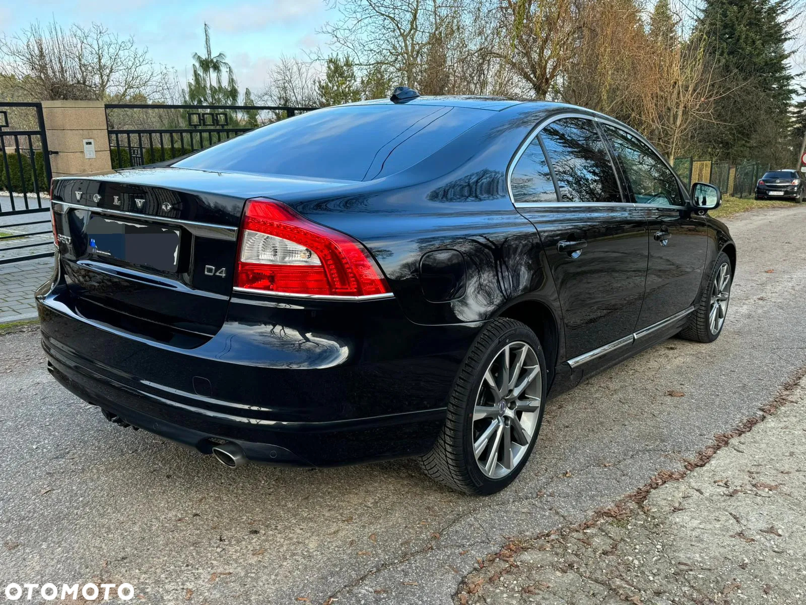 Volvo S80 D4 Geartronic Summum - 7