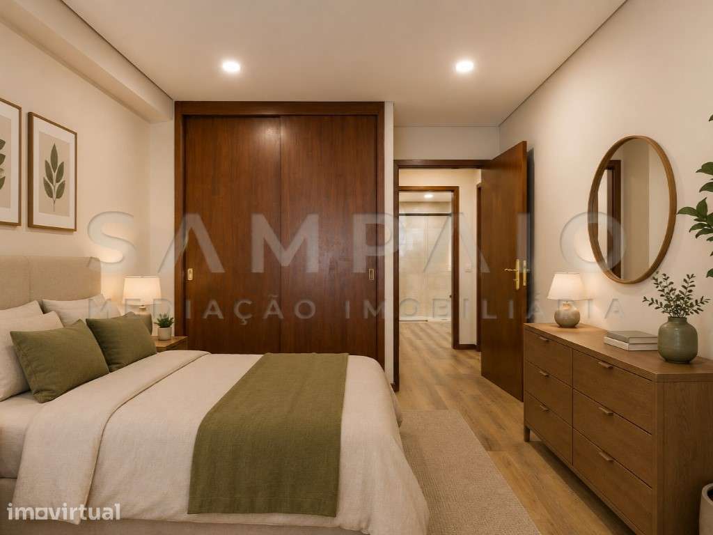 Apartamento T2+ 1- Valongo - Grande imagem: 4/12