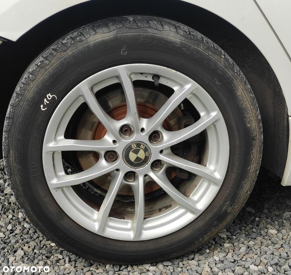 FELGI ALUMINIOWE 16'' BMW STYLING 378 BMW F20 F21 - 1