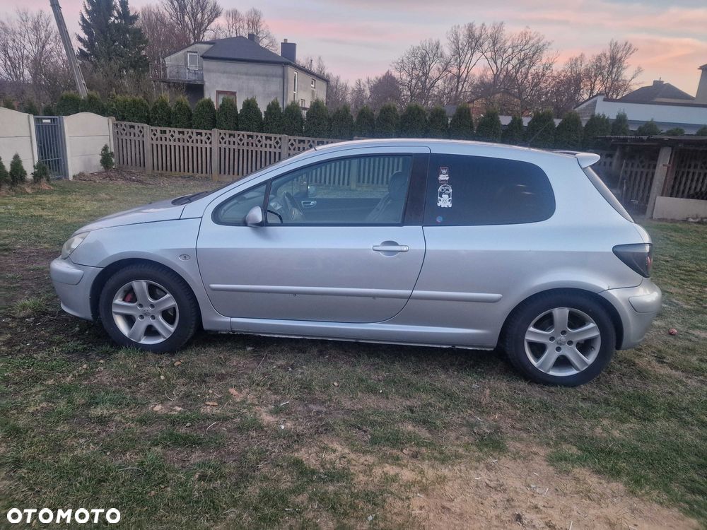 Peugeot 307 - 5