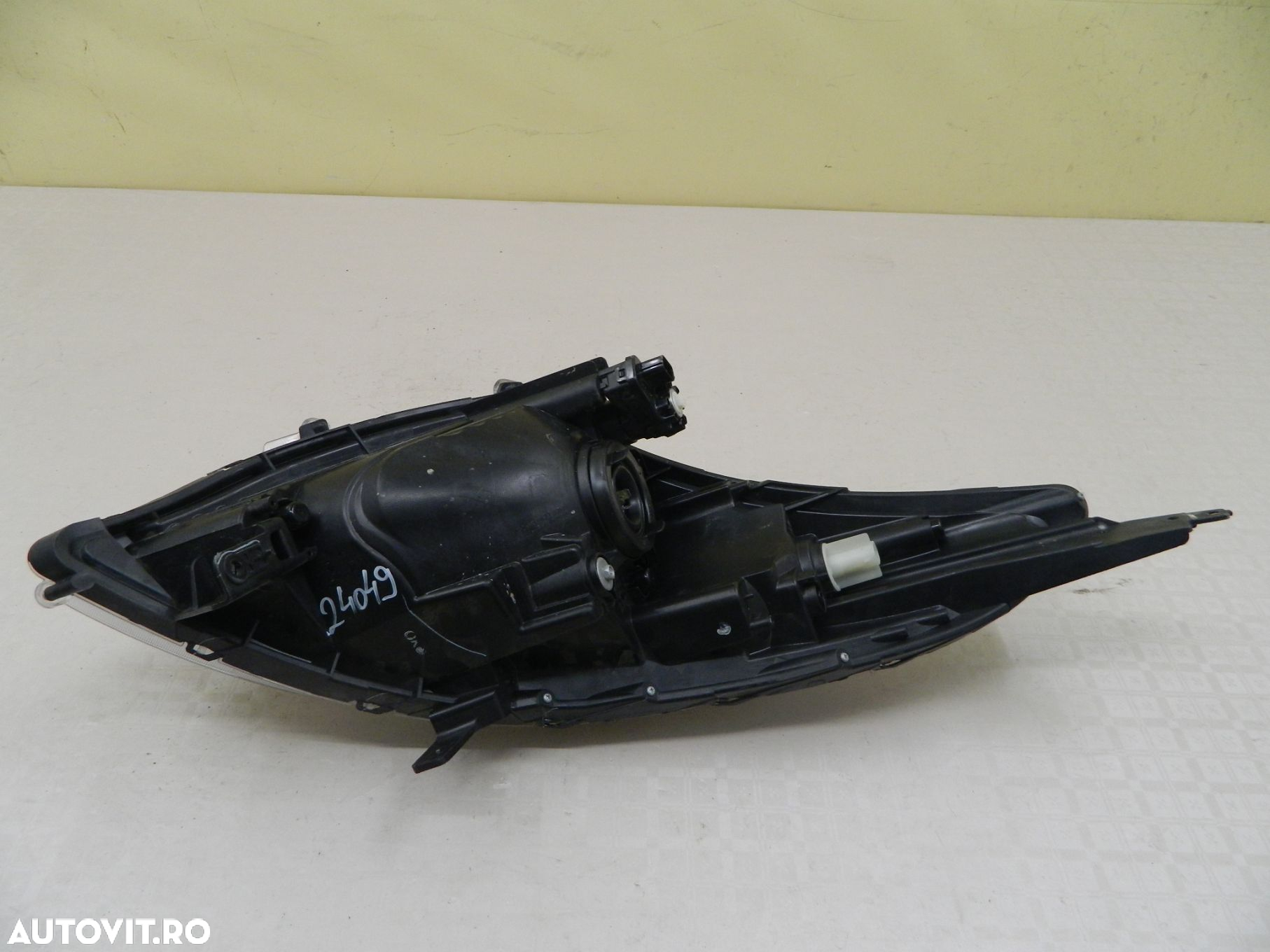 Far stanga Suzuki Swift Halogen, 2011, 2012, 2013, 2014, 2015, 2016. - 6