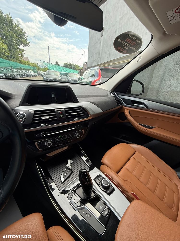 BMW X3 - 9