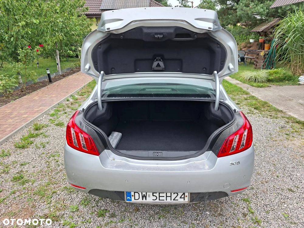 Peugeot 508 2.0 HDi Allure - 9