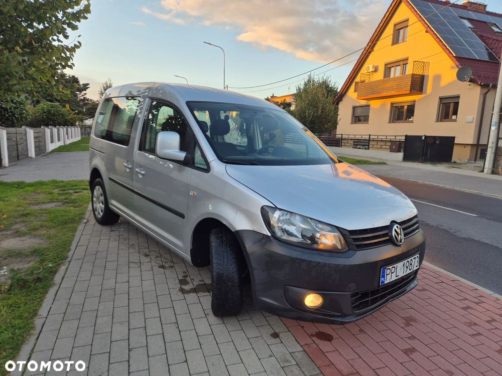 Volkswagen Caddy - 7