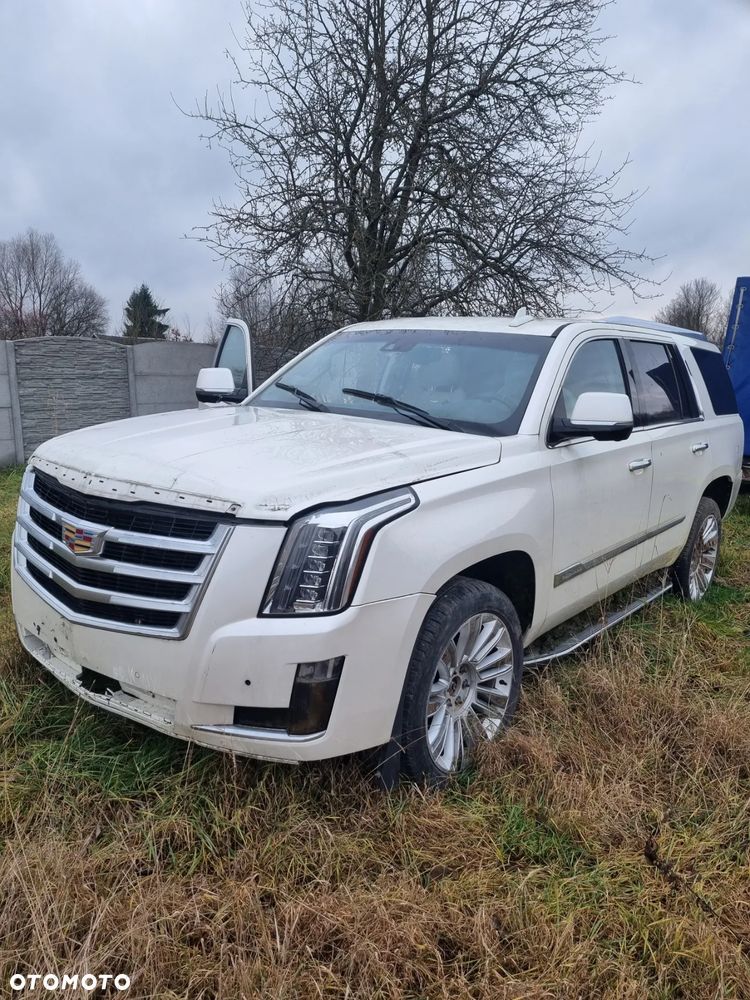Cadillac Escalade 6.2 V8 Elegance - 2