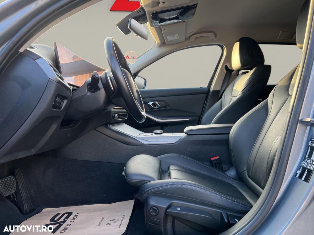 BMW Seria 3 318d AT MHEV - 14