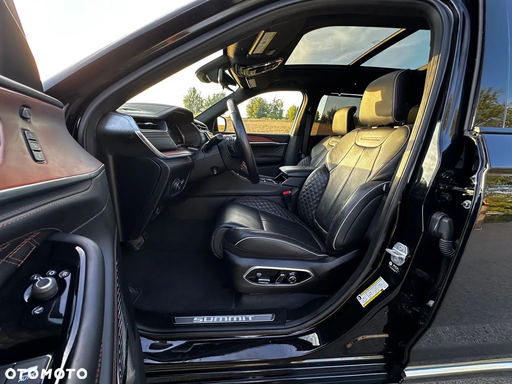 Jeep Grand Cherokee 3.6 V6 Summit - 16