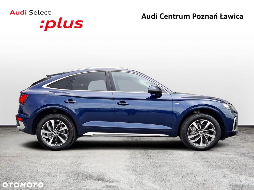 Audi Q5 Sportback 40 TDI mHEV Quattro S Line S tronic - 6