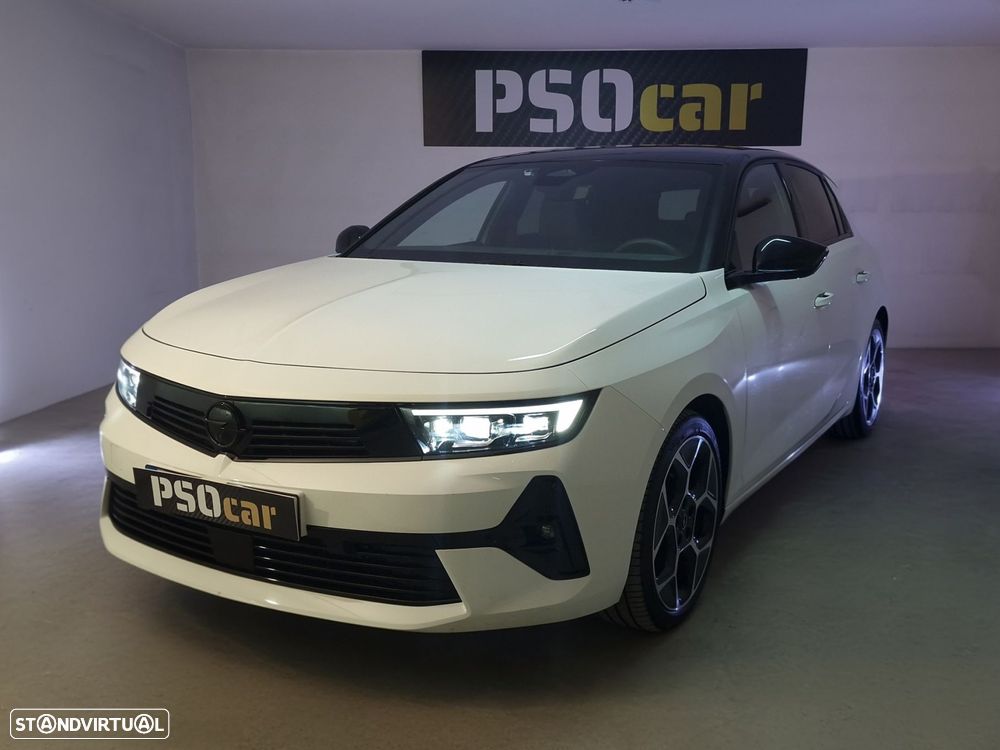 Opel Astra 1.2 T GS Line Aut. - 2