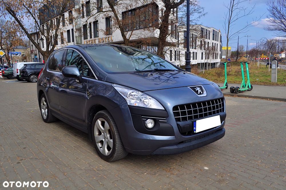 Peugeot 3008 2.0 HDi Premium - 3